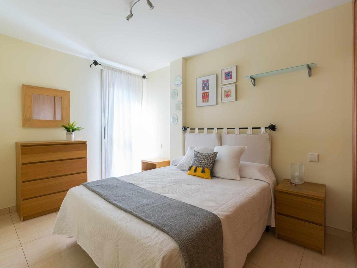 Mahostly Apartamento Castillo Puerto del Rosario  Kültér fotó