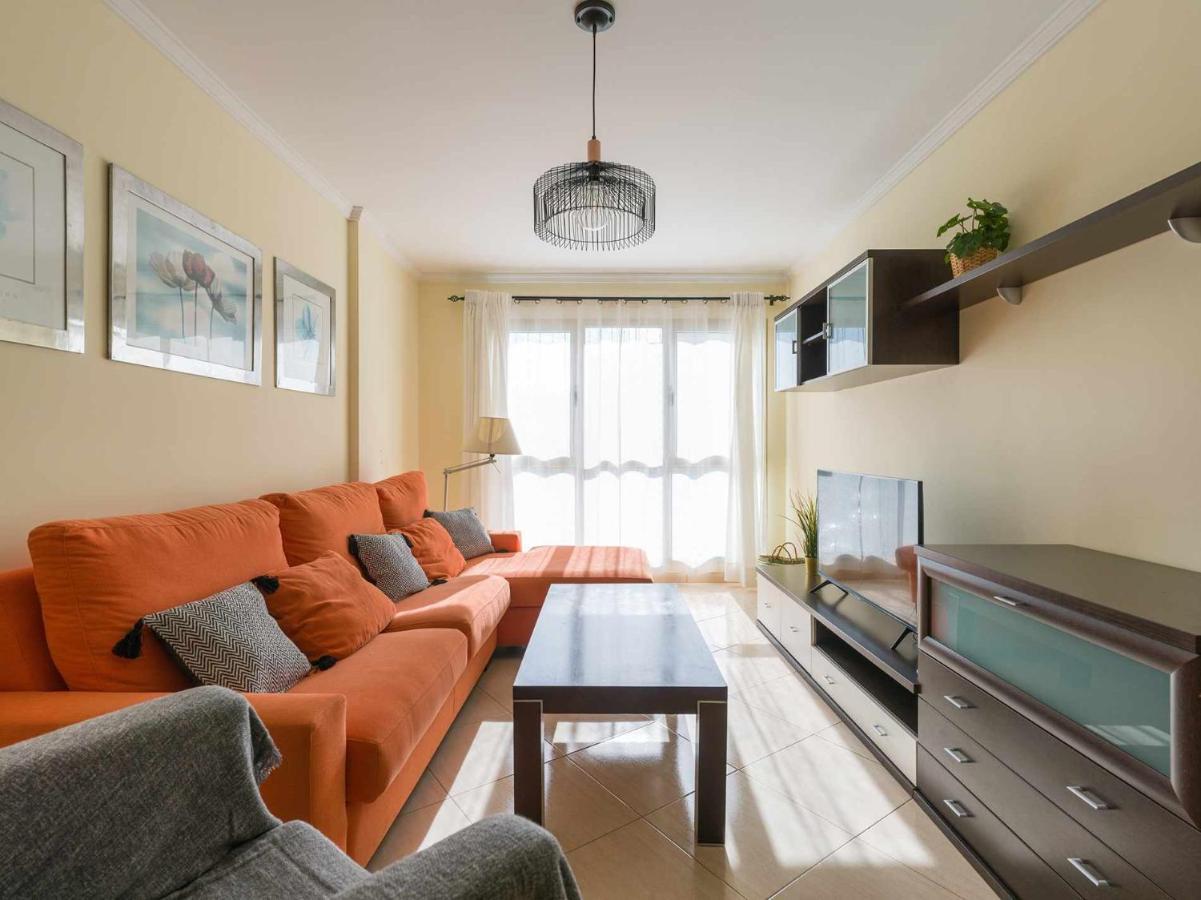Mahostly Apartamento Castillo Puerto del Rosario  Kültér fotó