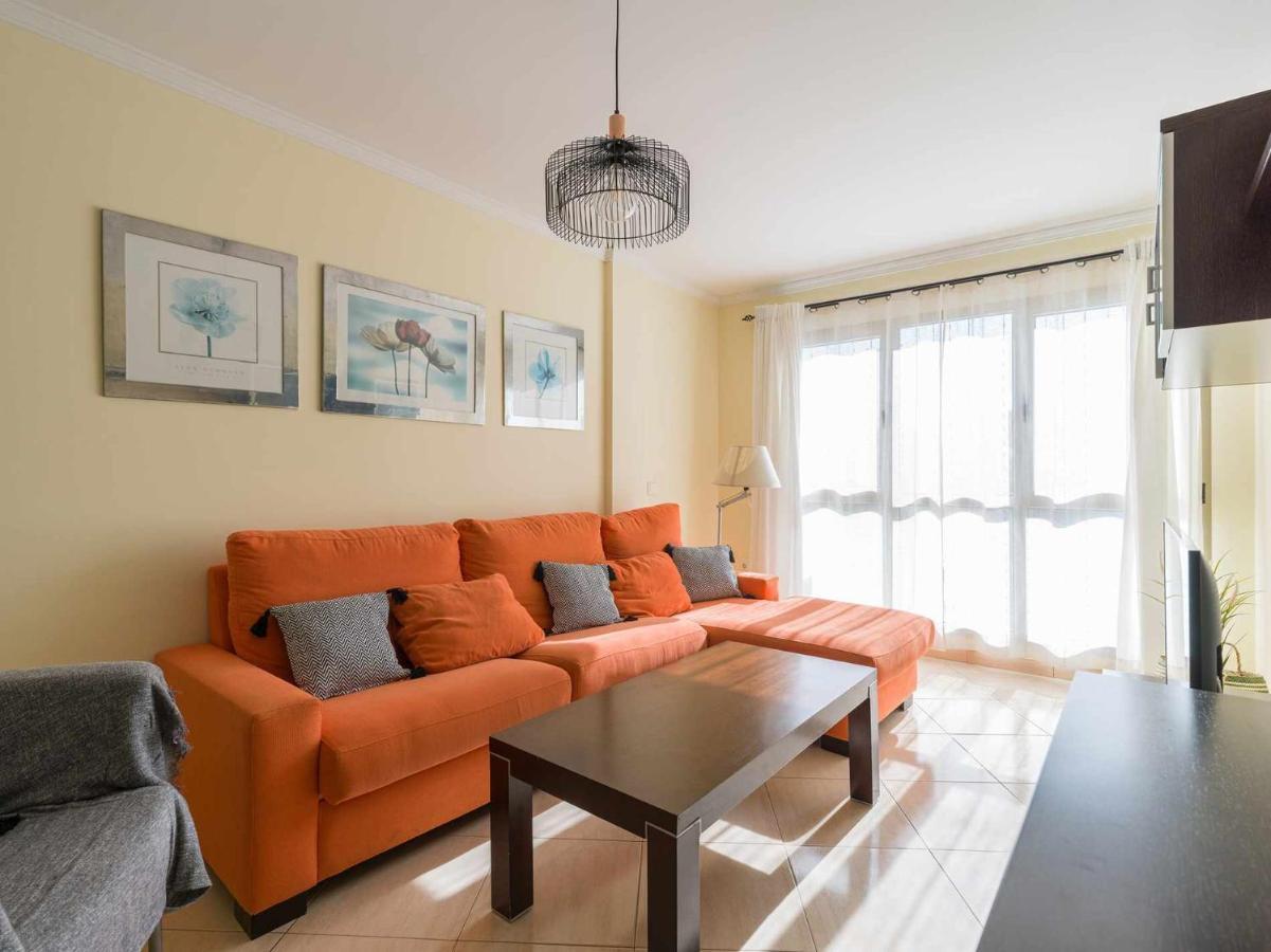 Mahostly Apartamento Castillo Puerto del Rosario  Kültér fotó